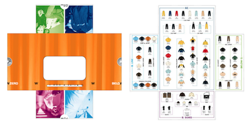 FP+DS Project - Below Zero Brochure